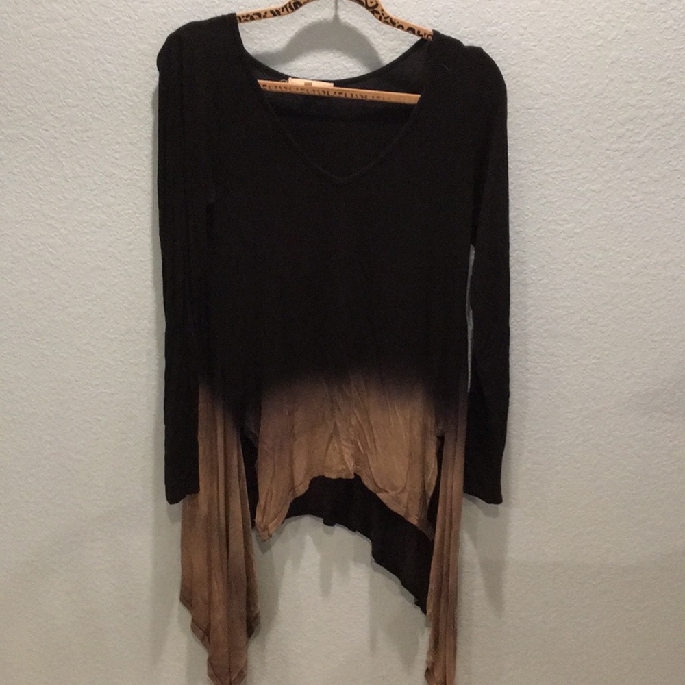 Long Sleeve Foley Shirt